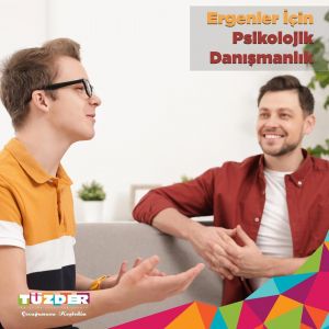 ergenler icin psikolojik danismanlik